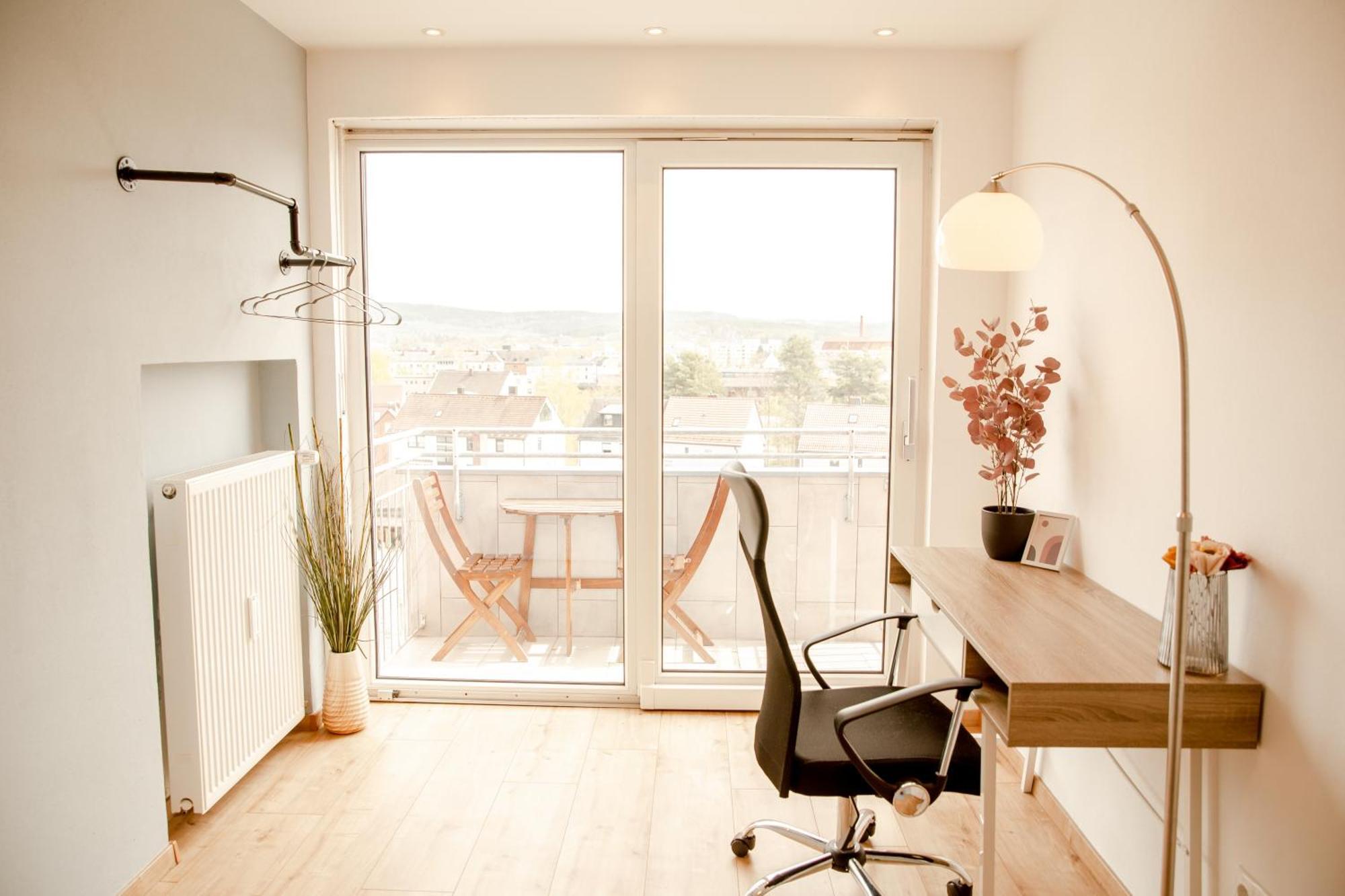 Juniorsuite-Apartment Weiden Weiden in der Oberpfalz Exterior photo