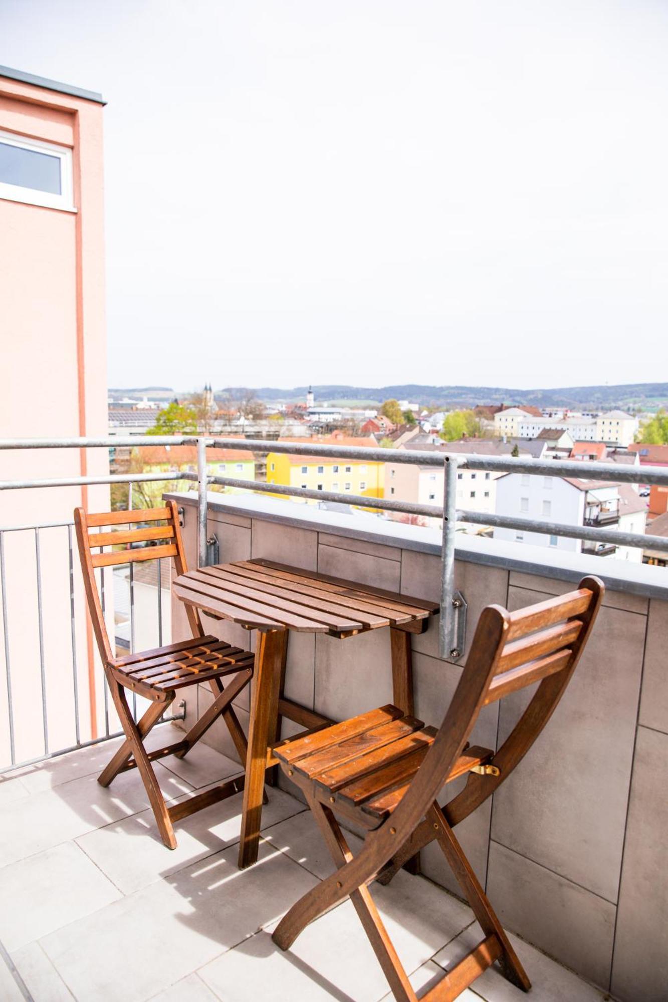 Juniorsuite-Apartment Weiden Weiden in der Oberpfalz Exterior photo